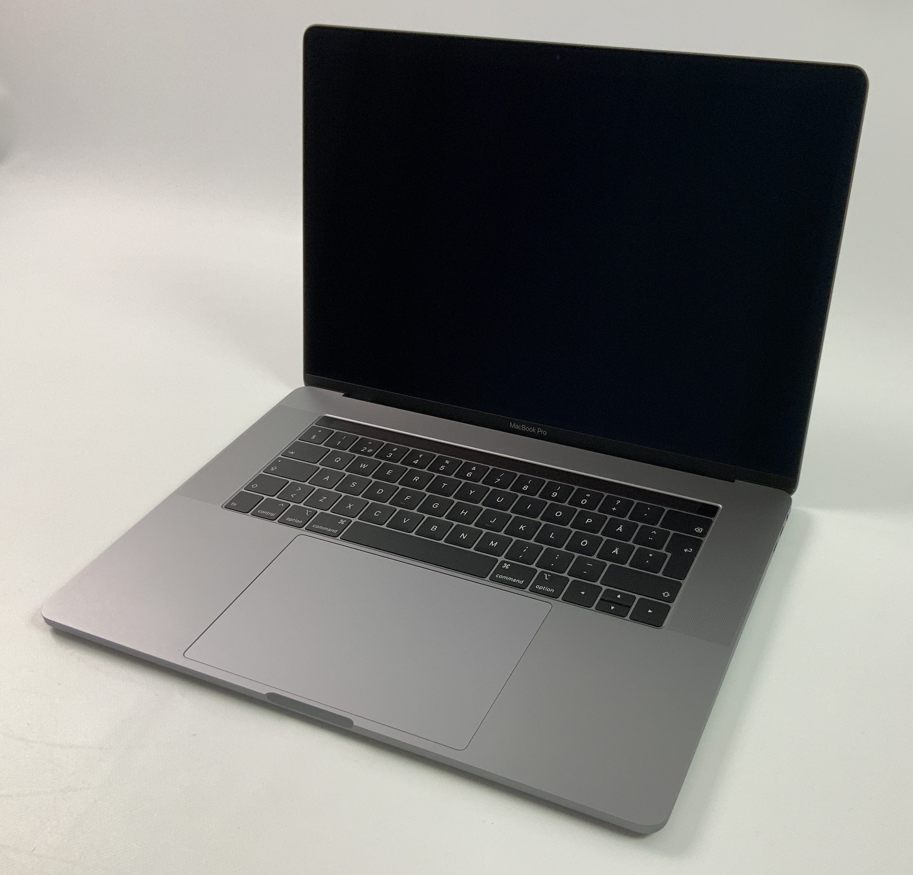 macbook pro 2018 space bar sticking